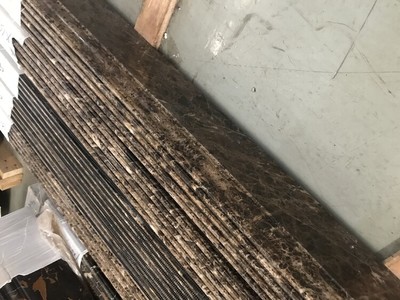 石狮索菲特金踢脚线定做与装潢材料选购指南